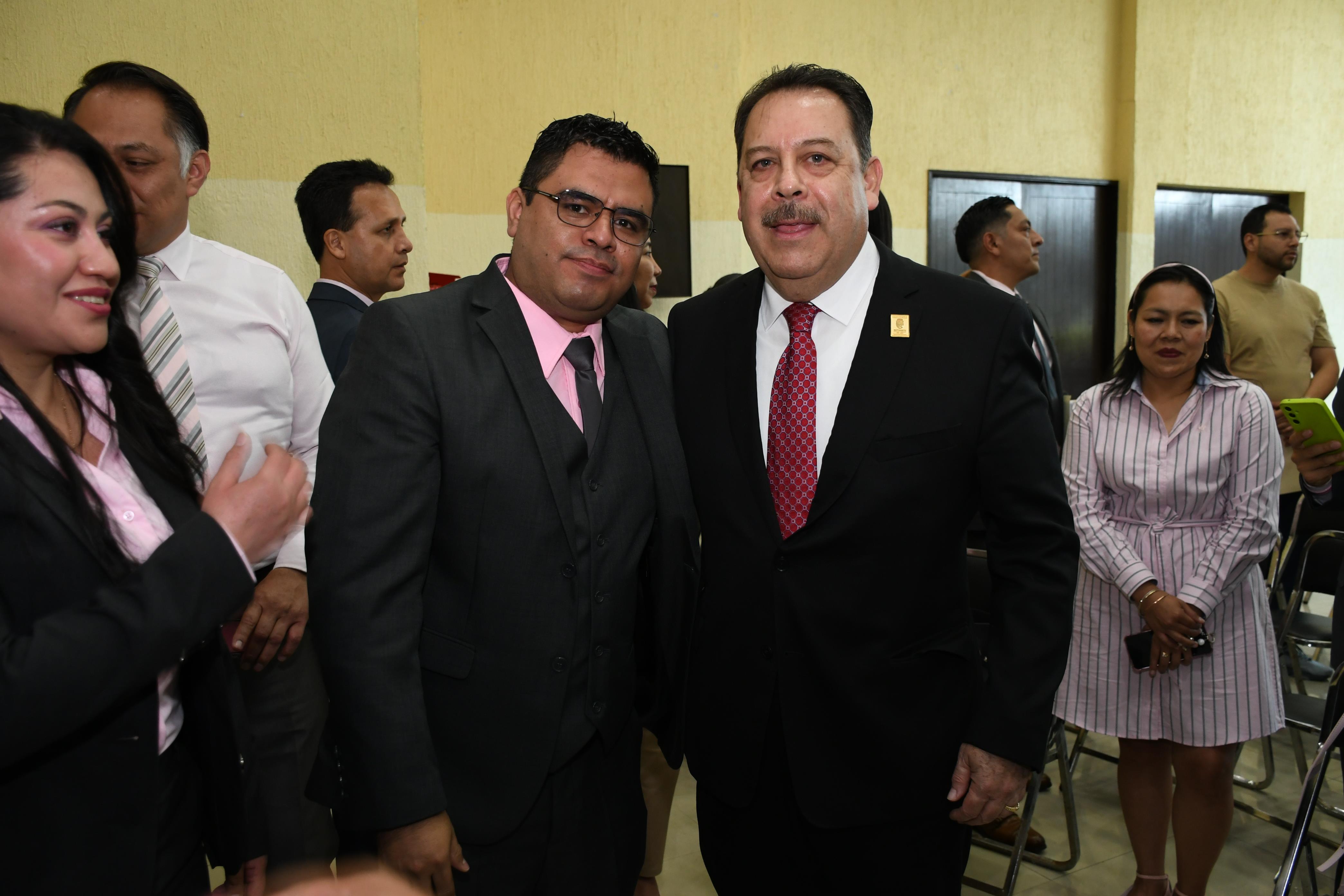Primer Congreso Seccional Ordinario de la Sección XLIX de nueva creación del HG “Dra. Matilde Petra Montoya Lafragua”, Tláhuac